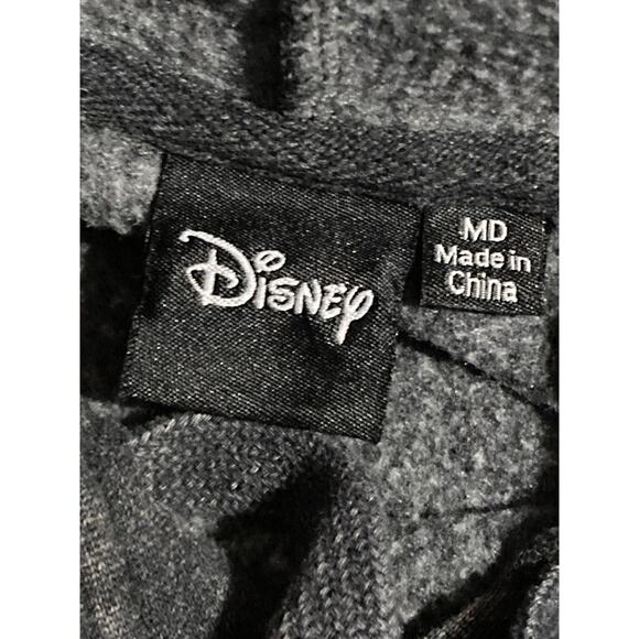 Disney Dumbo Oversized Graphic Hoodie Size Medium - Picture 6 of 7